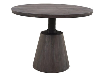 Bronx Crank Dining Table | Calgary Furniture Store