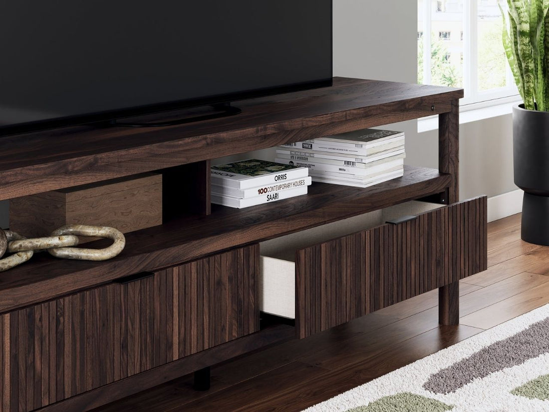 Cadmori Extra Large TV Stand in Calgary
