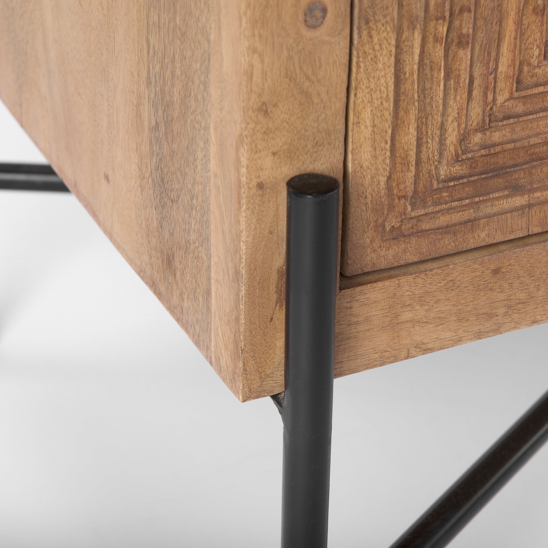Cairo Accent Cabinet - Calgary Furniture Store