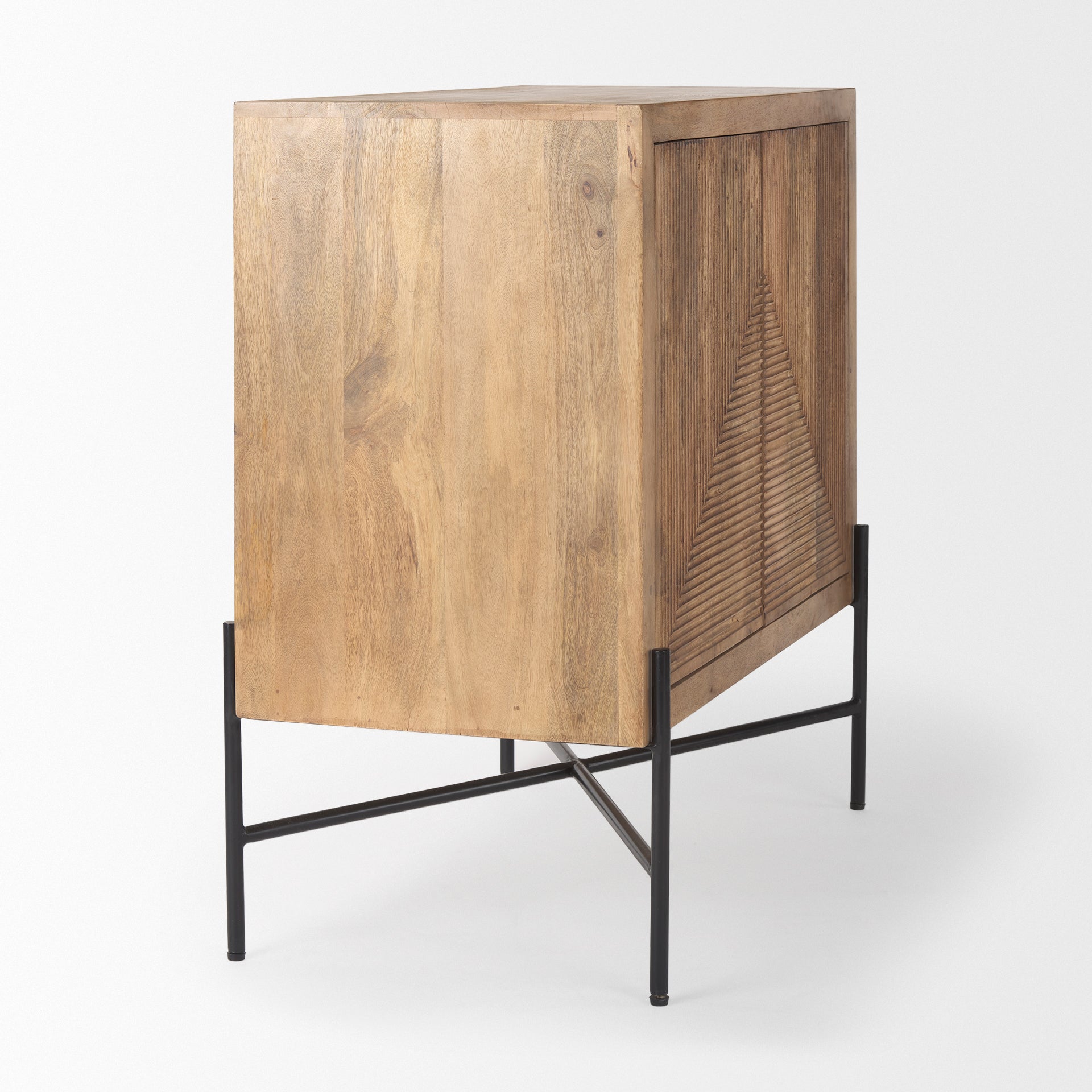 Cairo Accent Cabinet - Calgary Furniture Store