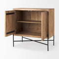 Cairo Accent Cabinet - Calgary Furniture Store
