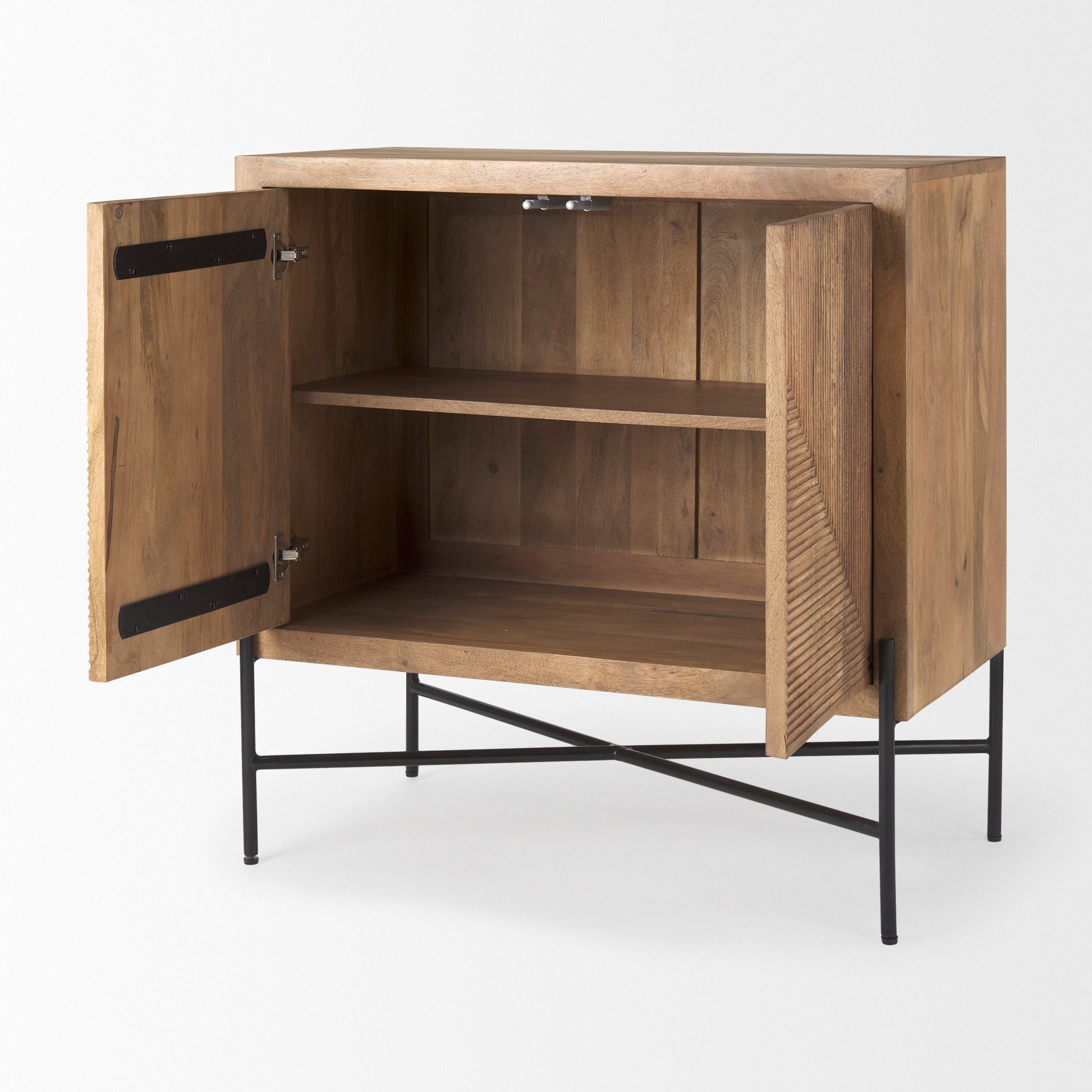 Cairo Accent Cabinet - Calgary Furniture Store