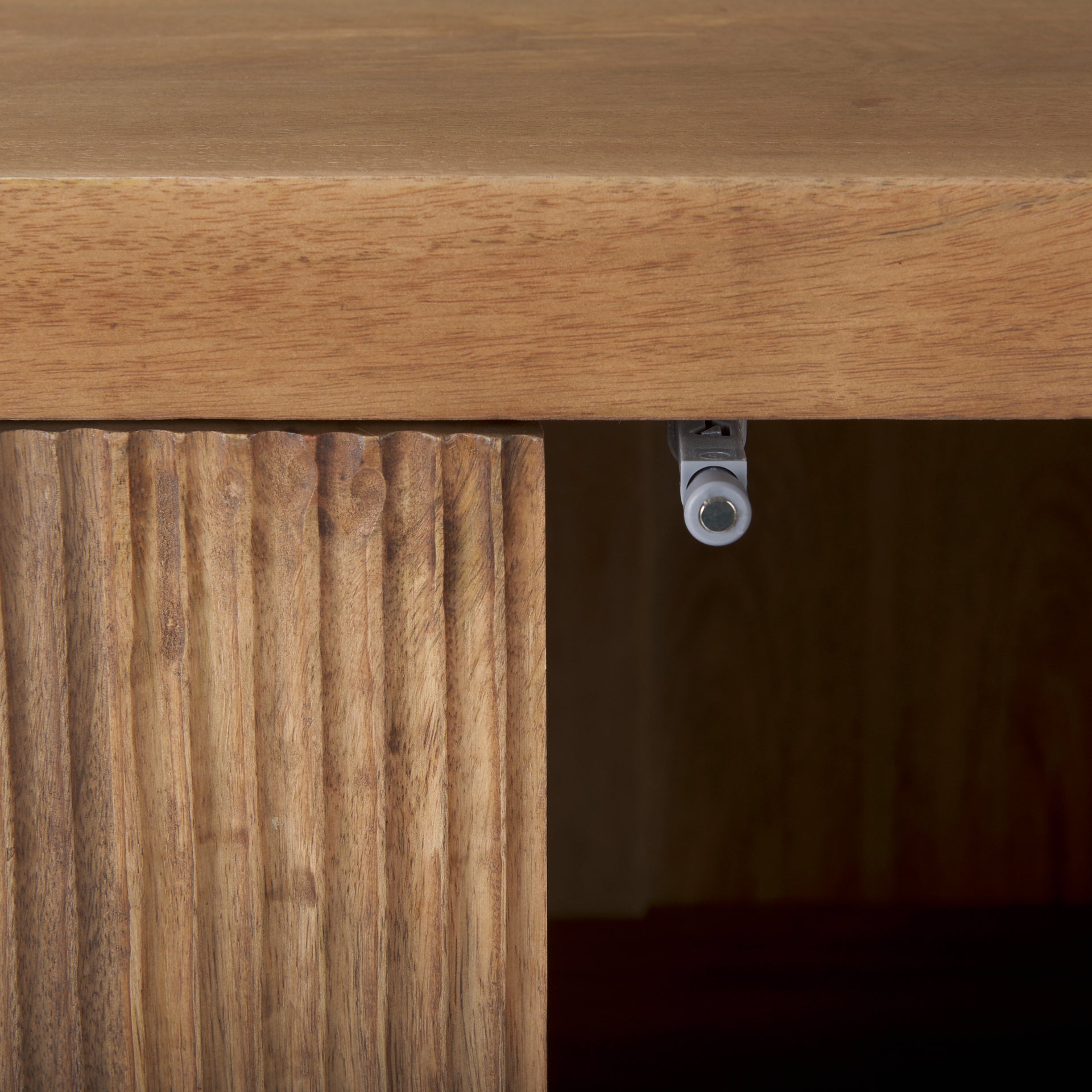 Cairo Accent Cabinet - Calgary Furniture Store