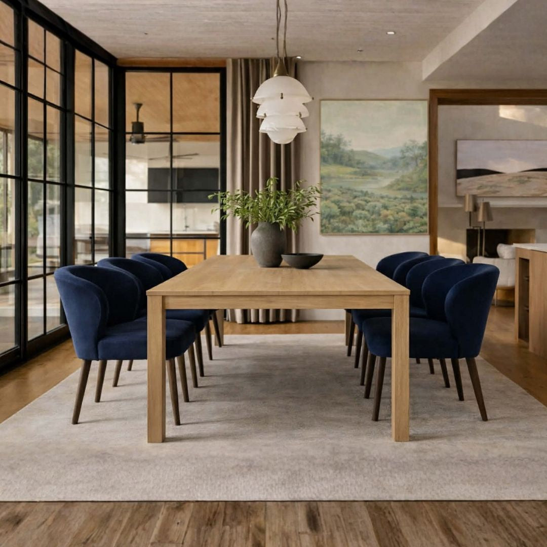 ROOM 03 — THE DINING ROOM