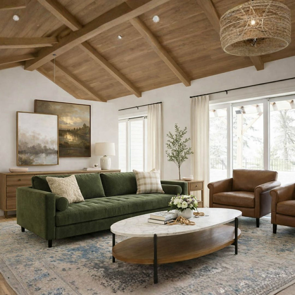 Sofa display
