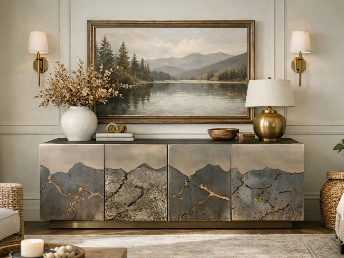 Callisto Sideboard | Calgary Furniture Store
