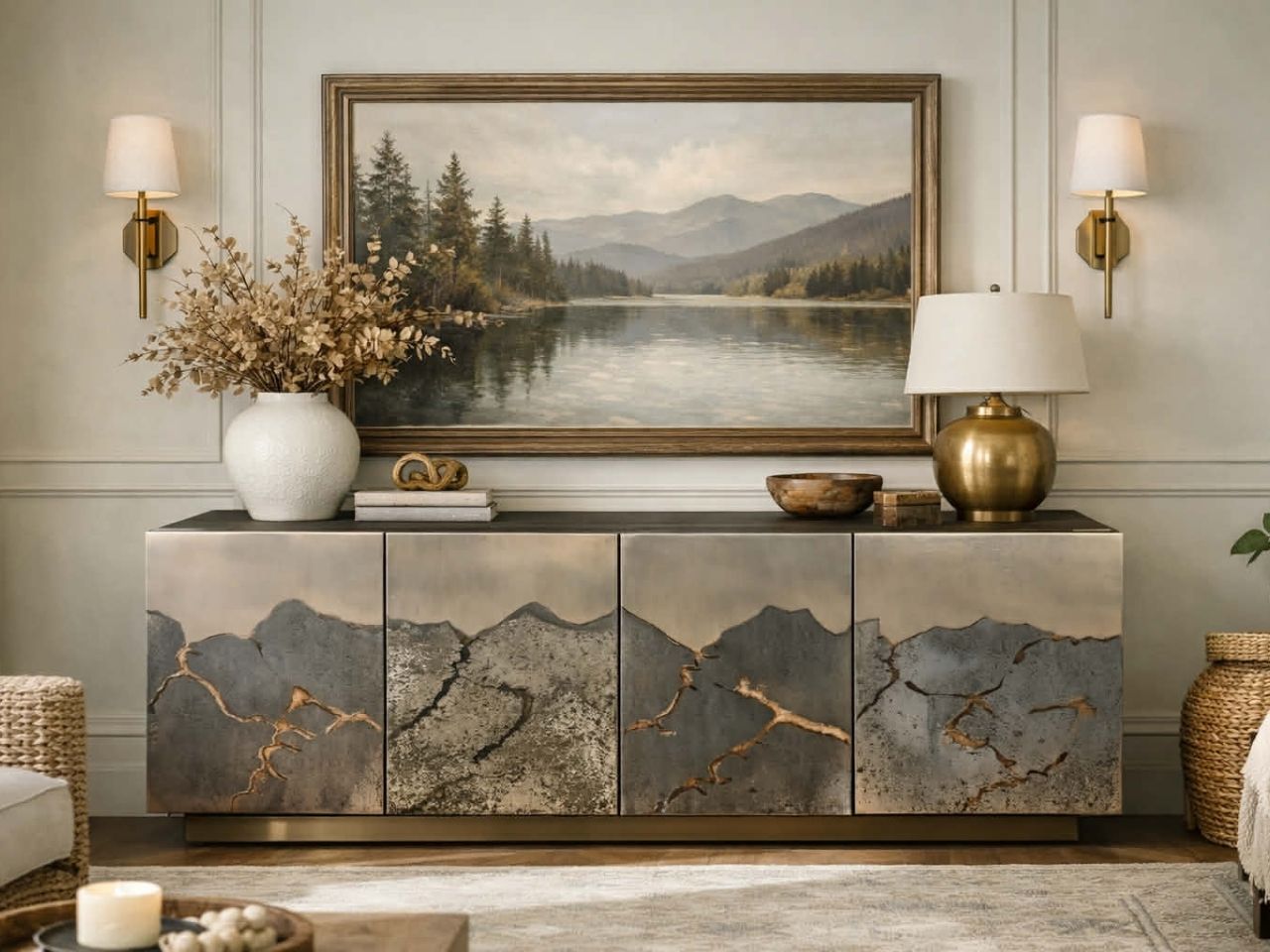 Callisto Sideboard | Calgary Furniture Store