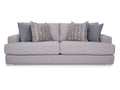 Camio Sofa in a white background