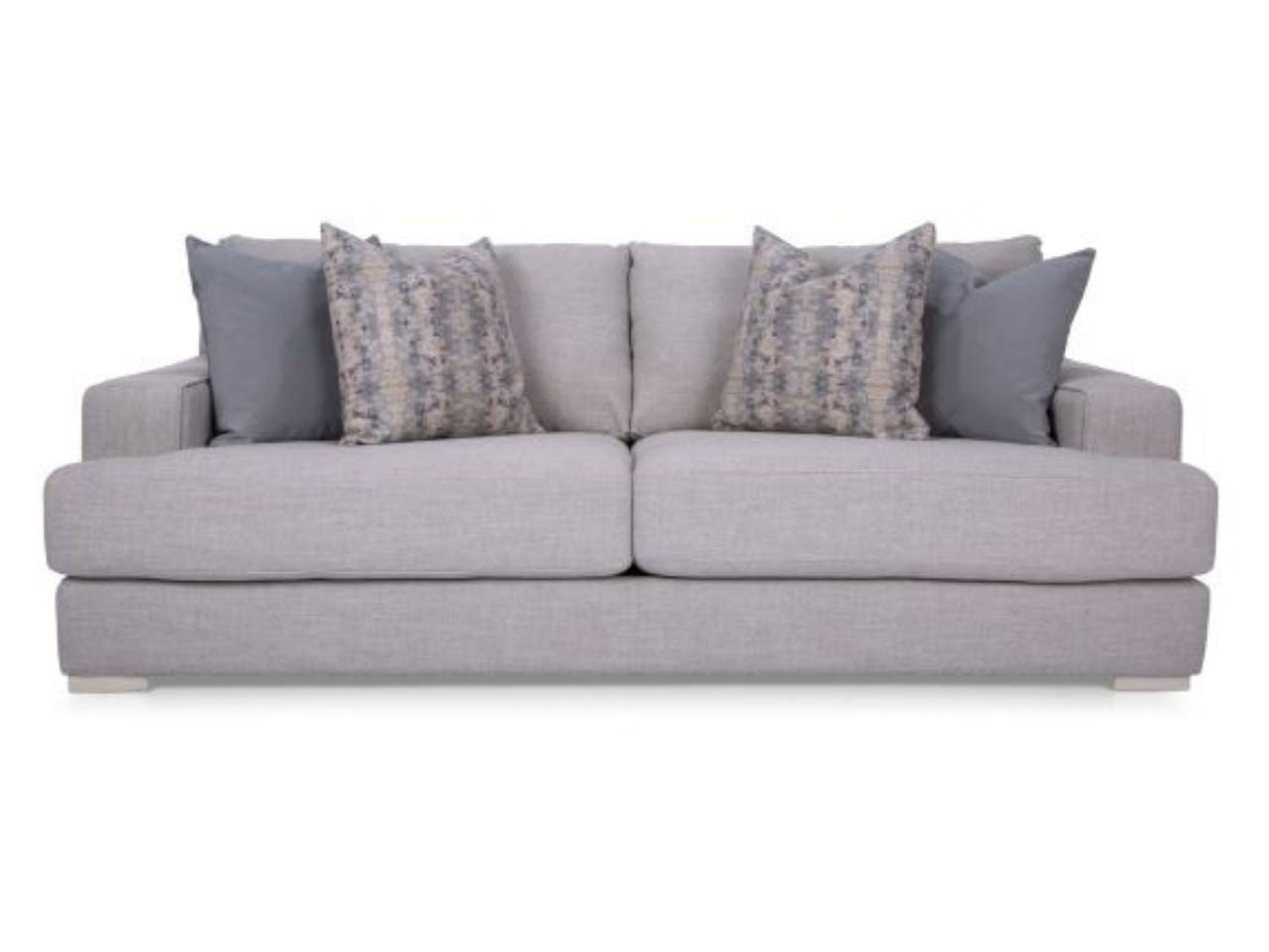 Camio Sofa in a white background