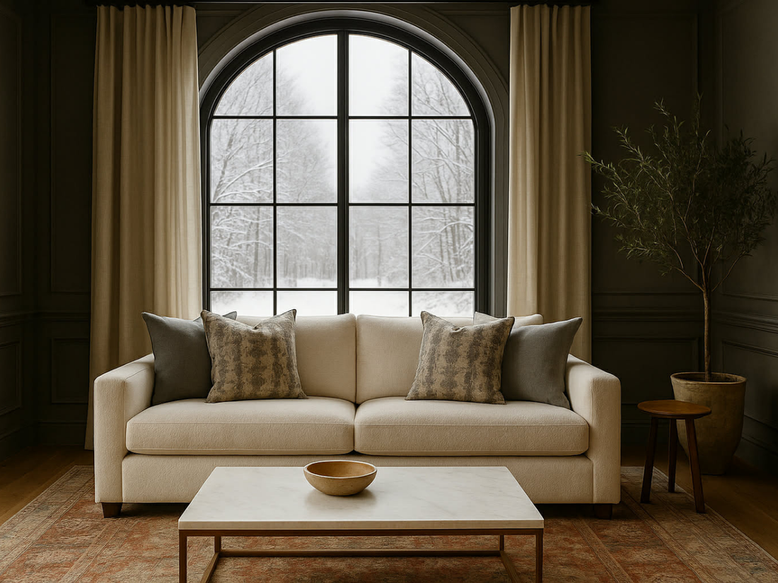 Camio sofa in Calgary