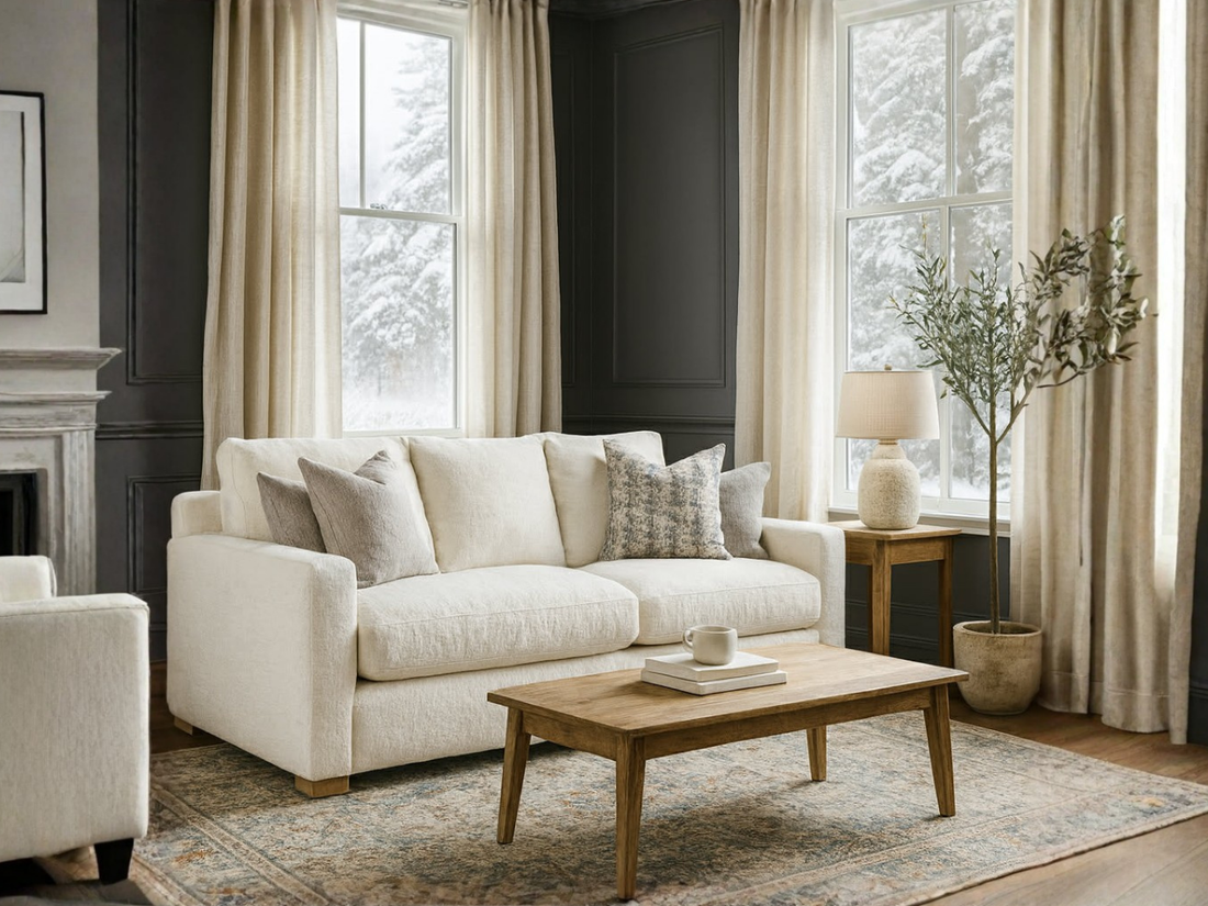 Camio sofa in Calgary