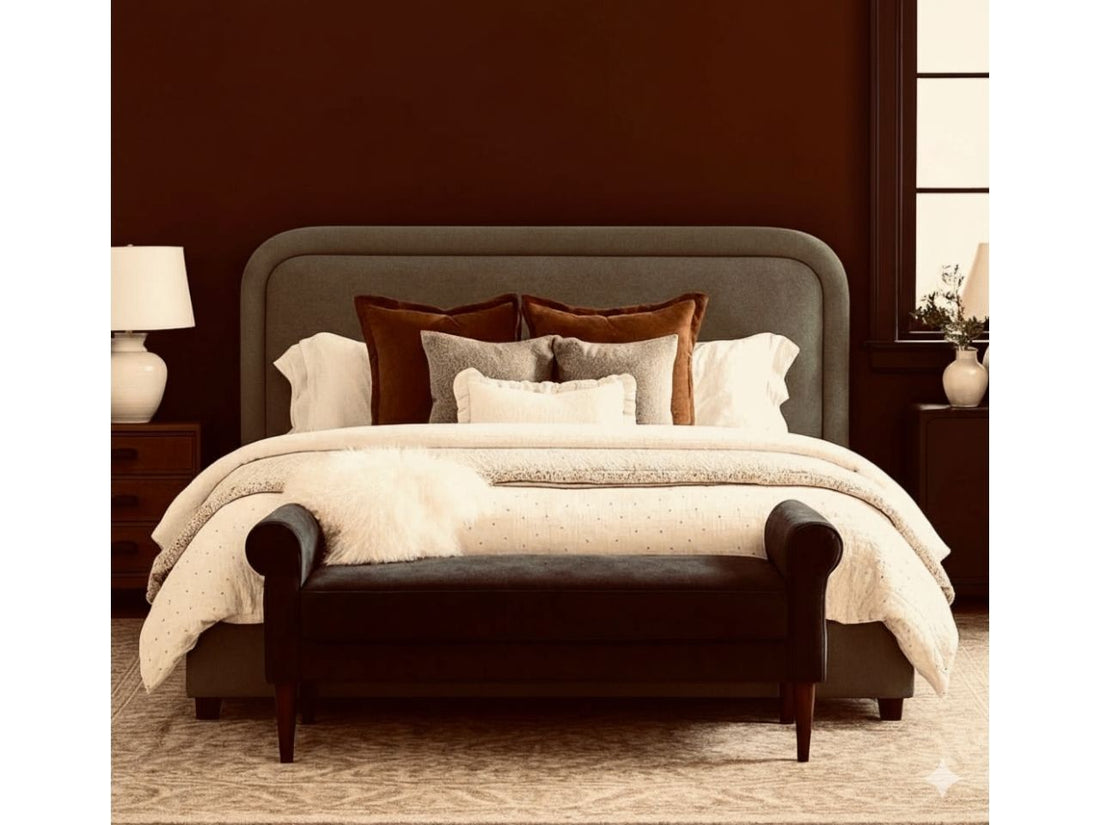 Canadian Custom Cove Bed