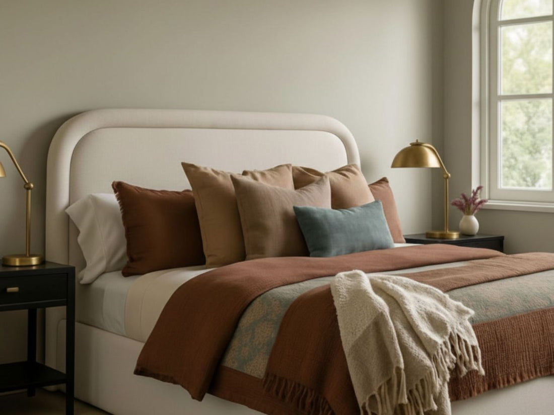 Canadian Custom Cove Bed - Calgary Furniture Store