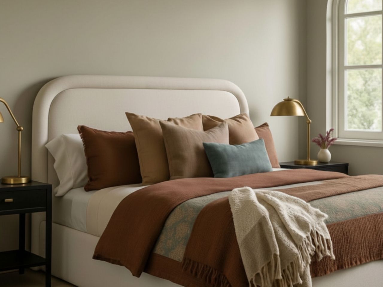 Canadian Custom Cove Bed - Calgary Furniture Store