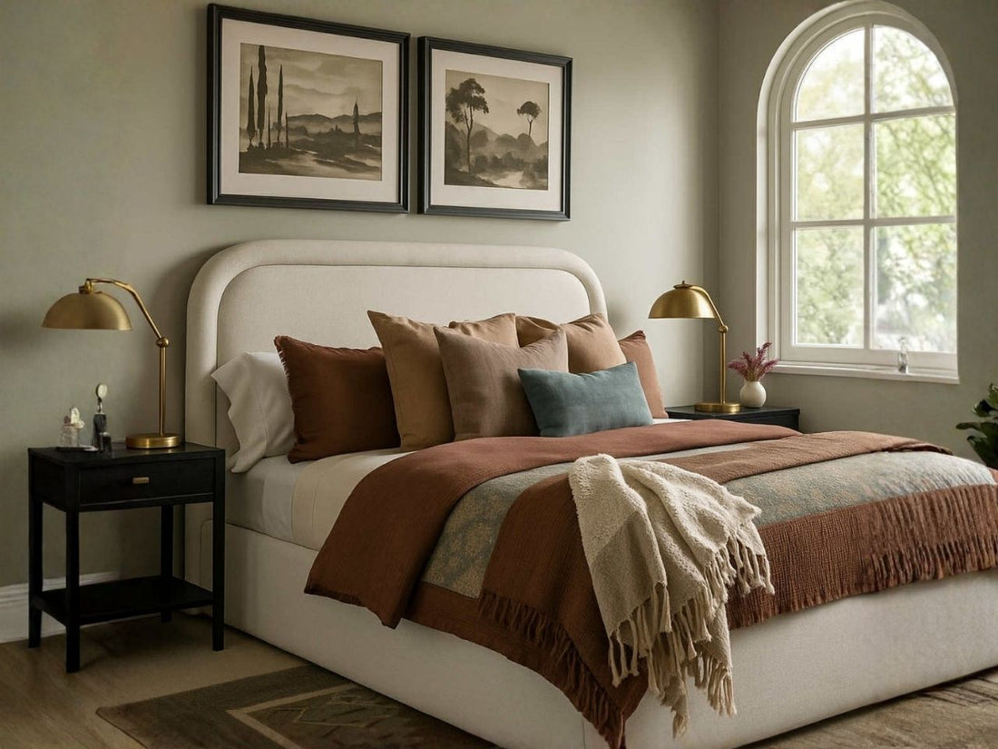 Canadian Custom Cove Bed - Calgary Furniture Store