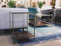 Celestine Side Table - Calgary Furniture Store