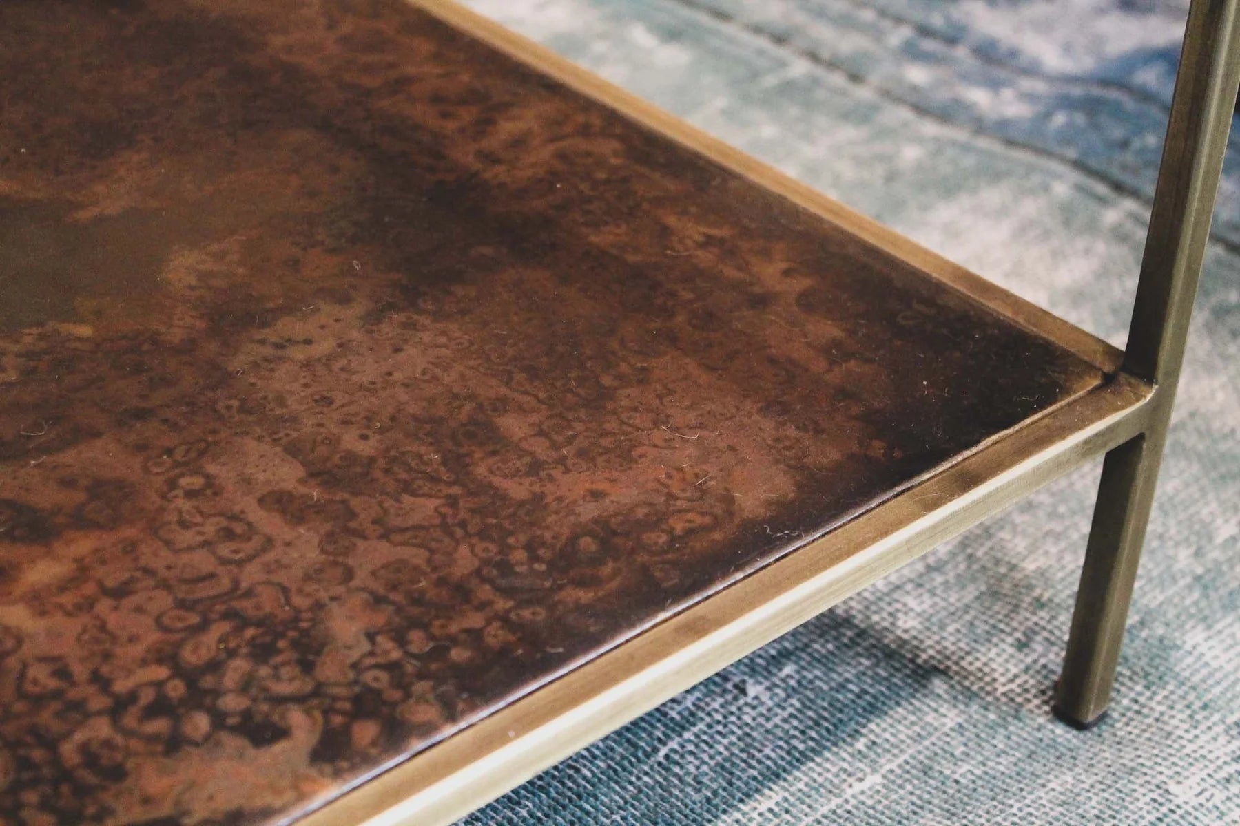 Celestine Side Table - Calgary Furniture Store