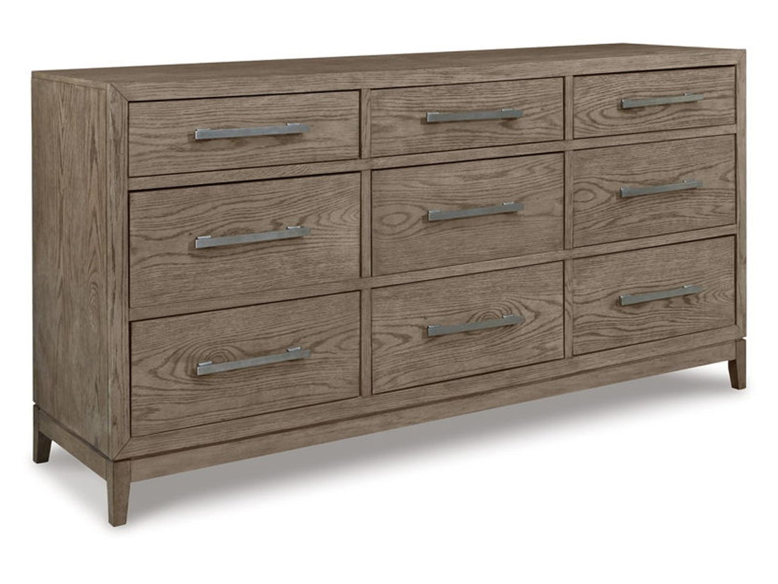 Chrestner Dresser | Calgary Furniture Store