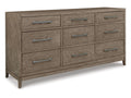 Chrestner Dresser | Calgary Furniture Store