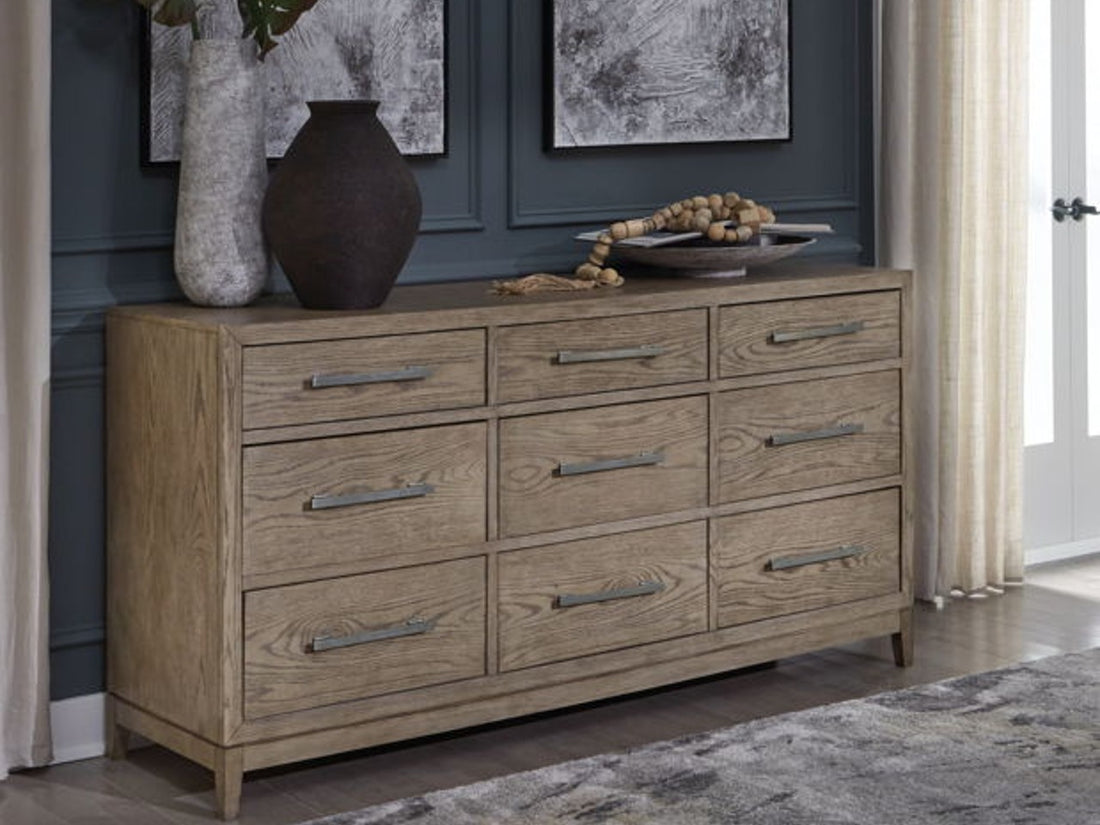 Chrestner Dresser | Calgary Furniture Store