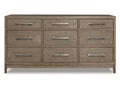 Chrestner Dresser | Calgary Furniture Store
