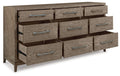 Chrestner Dresser | Calgary Furniture Store