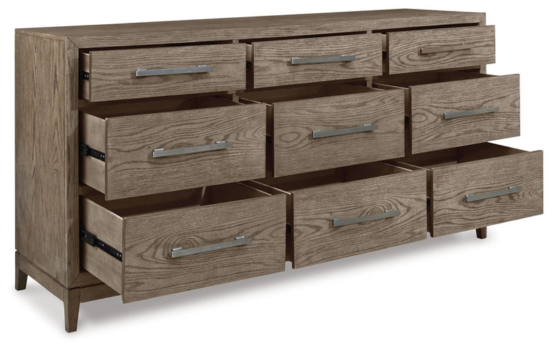 Chrestner Dresser | Calgary Furniture Store