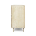 Cinema Scallop Cabinet - Calgary Furniture Store