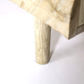 Cinema Scallop Cabinet - Calgary Furniture Store