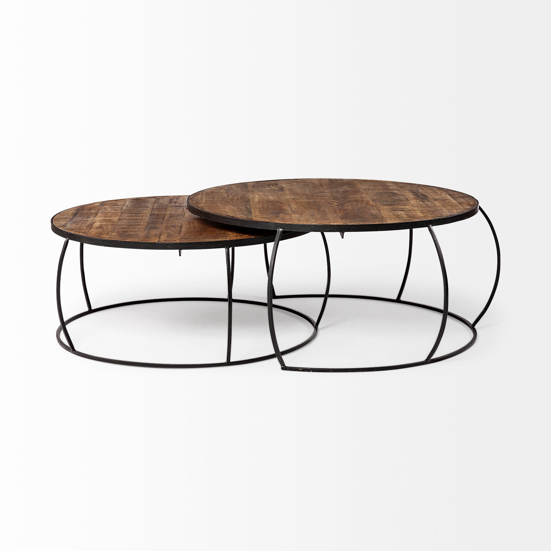 Clapp Coffee Table - Showhome Furniture