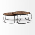 Clapp Coffee Table  at Showhome Furniture | Calgary Furniture Store | Calgary Furniture Store