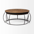 Clapp Coffee Table  at Showhome Furniture | Calgary Furniture Store | Calgary Furniture Store
