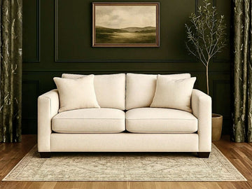 Cloud Skana Loveseat by Showhome furniture