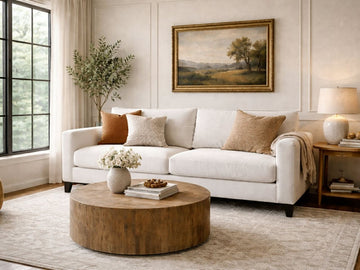 Skana Condo Sofa Slim Arm 🇨🇦 | Calgary Furniture Store