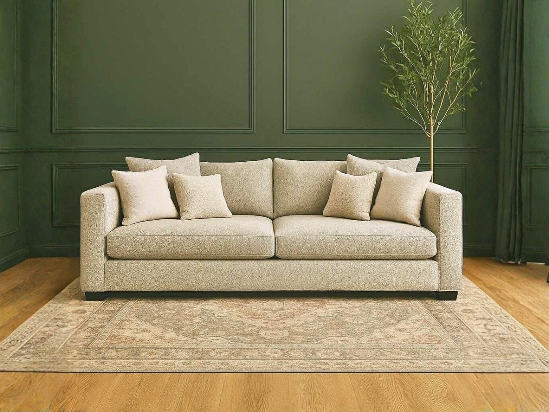 🇨🇦 Cloud Skana Custom Sofa - Calgary Furniture Store
