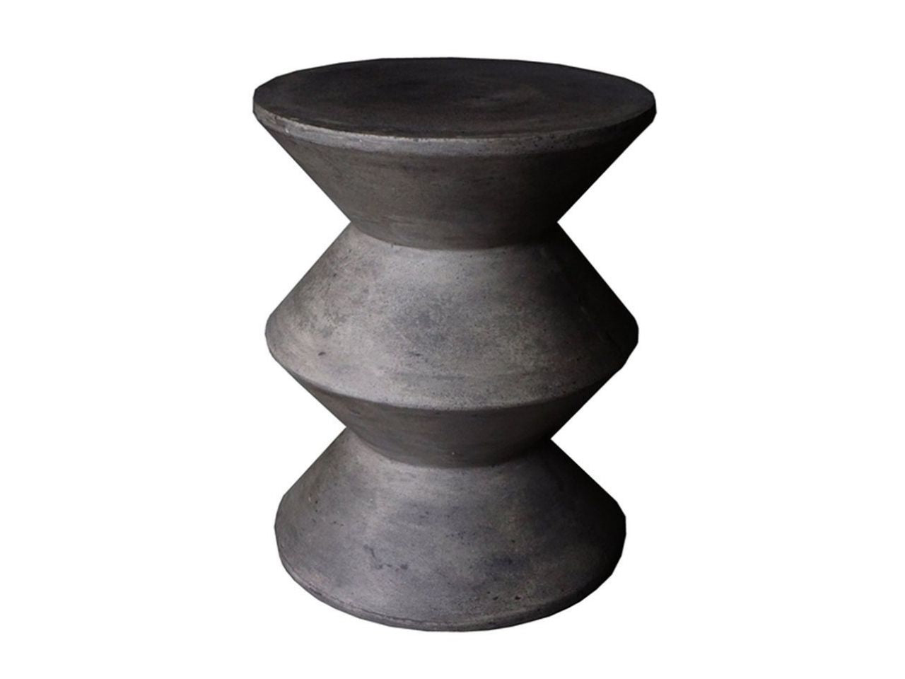 Concrete Stool for Side Table | Calgary Furniture Store