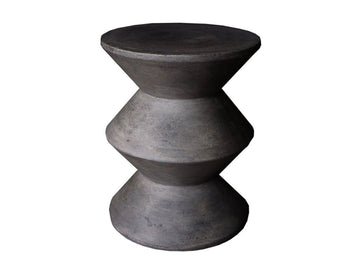 Concrete Stool for Side Table | Calgary Furniture Store