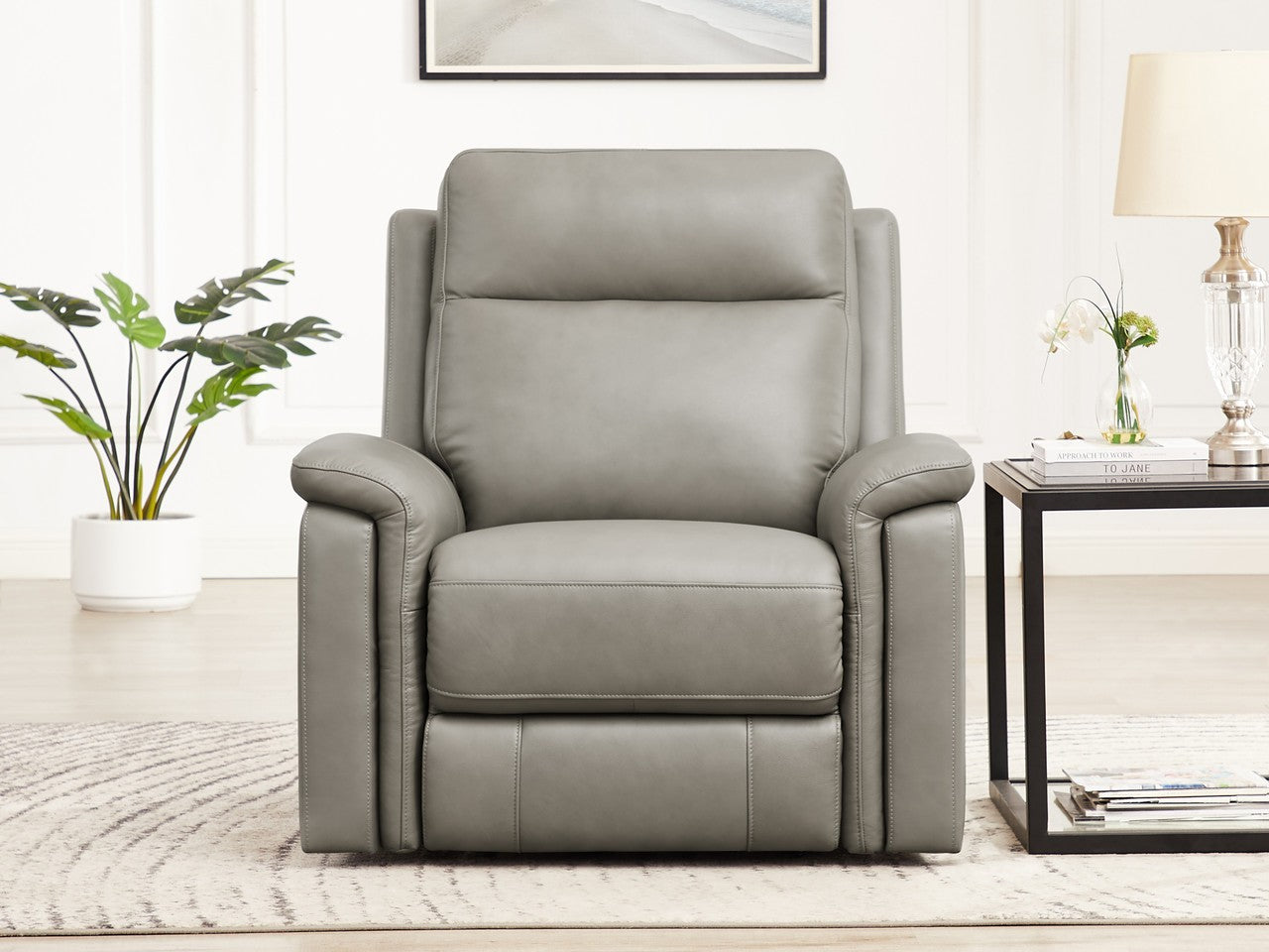 Cozy Zero Gravity 40" Power Recliner Chair - Calgary Furniture Store
