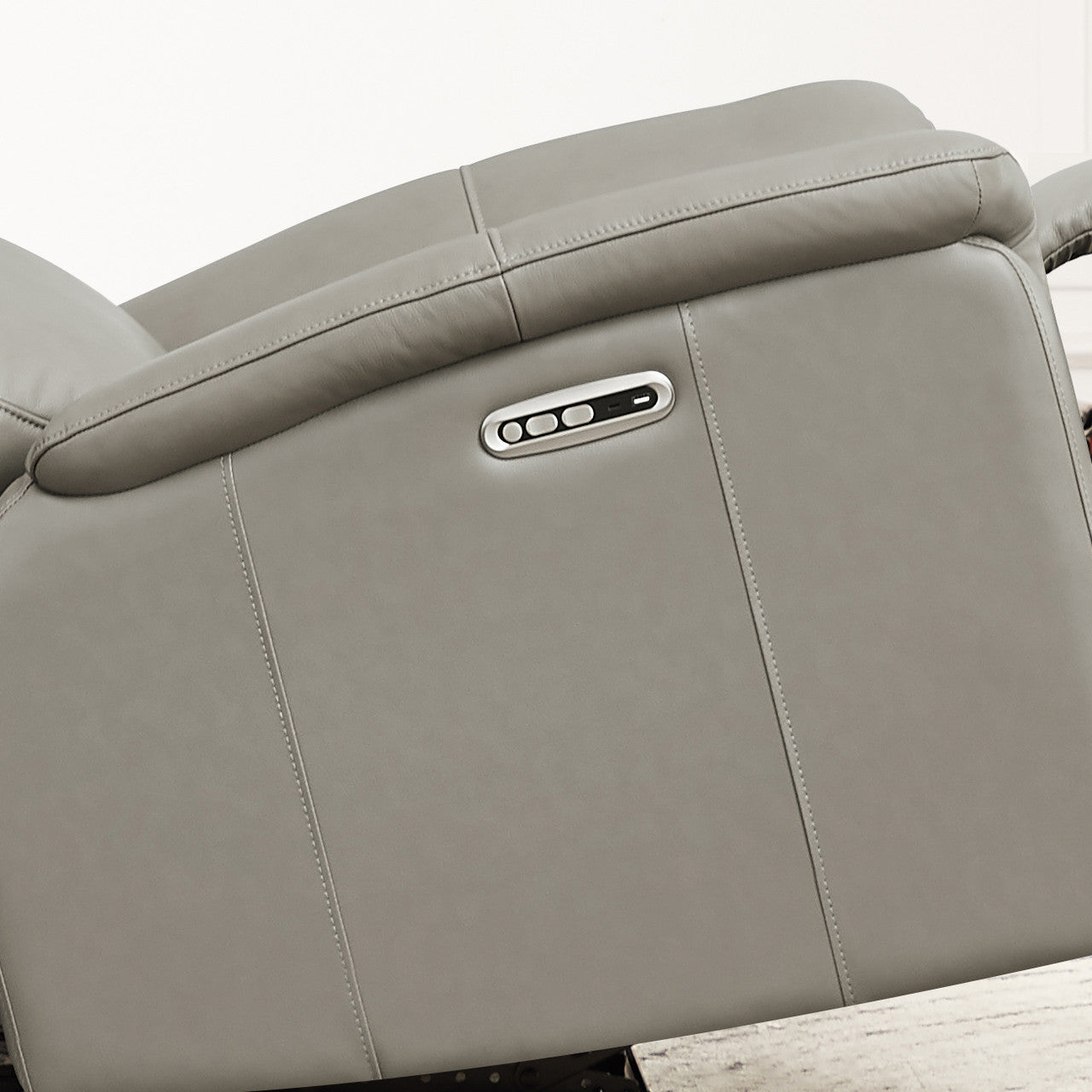 Cozy Zero Gravity 40" Power Recliner Chair - Calgary Furniture Store