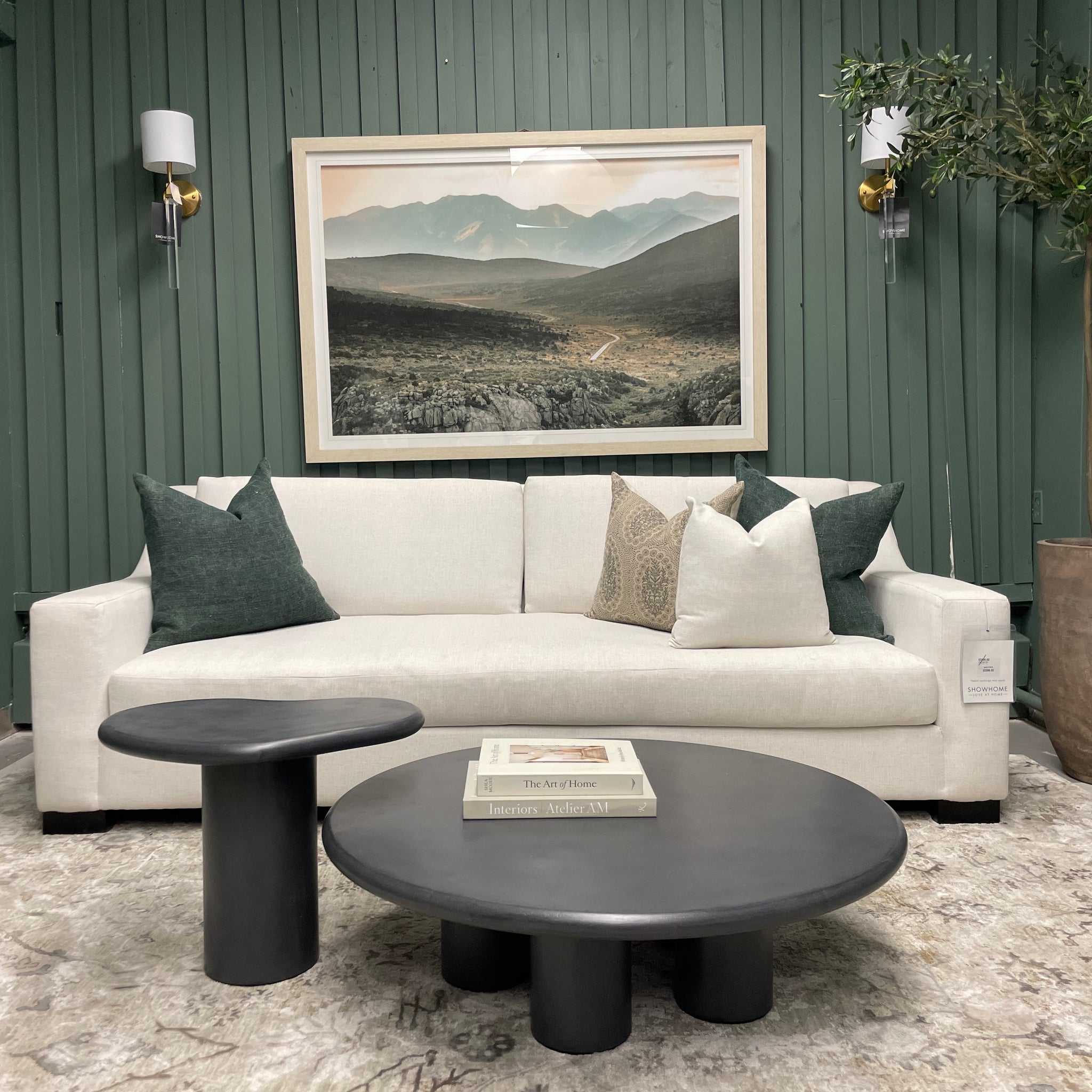 Crystal Sofa - Calgary Furniture Store