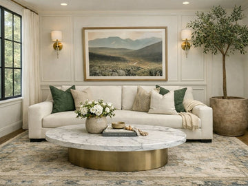 🇨🇦 Crystal Custom Sofa