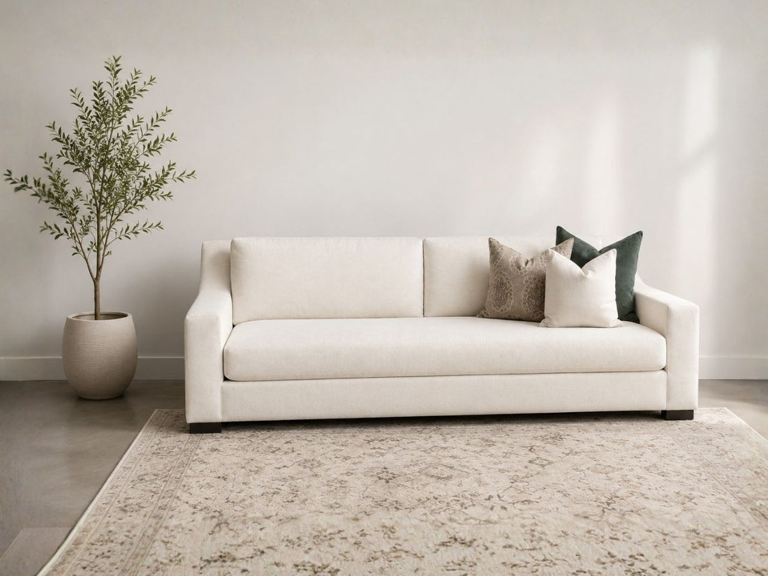 🇨🇦 Crystal Custom Sofa - Calgary Furniture Store