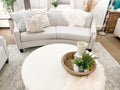 Curve Custom Sofa 🇨🇦 | Calgary Furniture Store