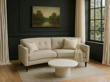 Curve Custom Sofa 🇨🇦 | Calgary Furniture Store