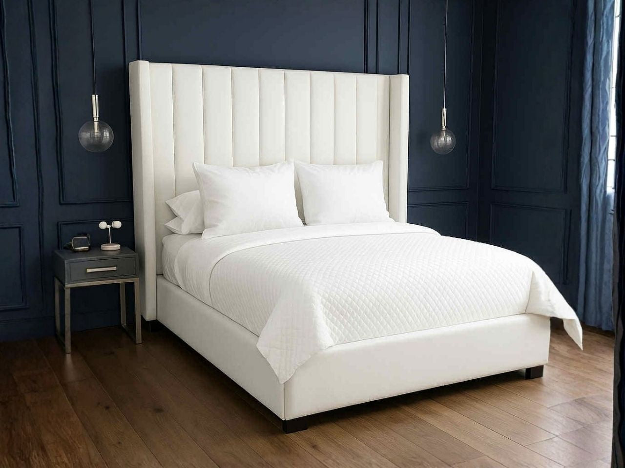 Custom Brendan Bed 🇨🇦 | Calgary Furniture Store