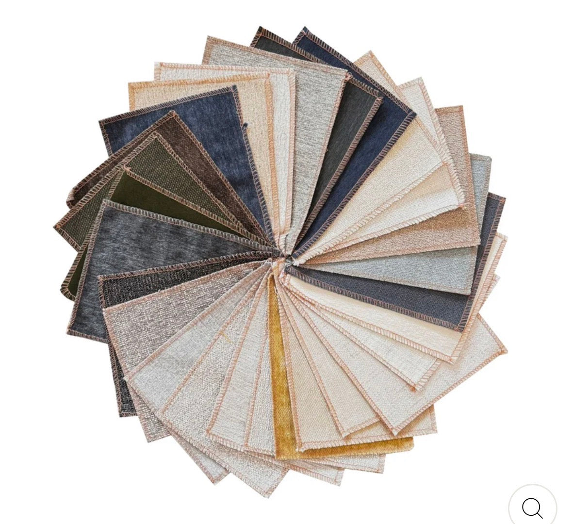 Custom Canadian Different Fabric Option