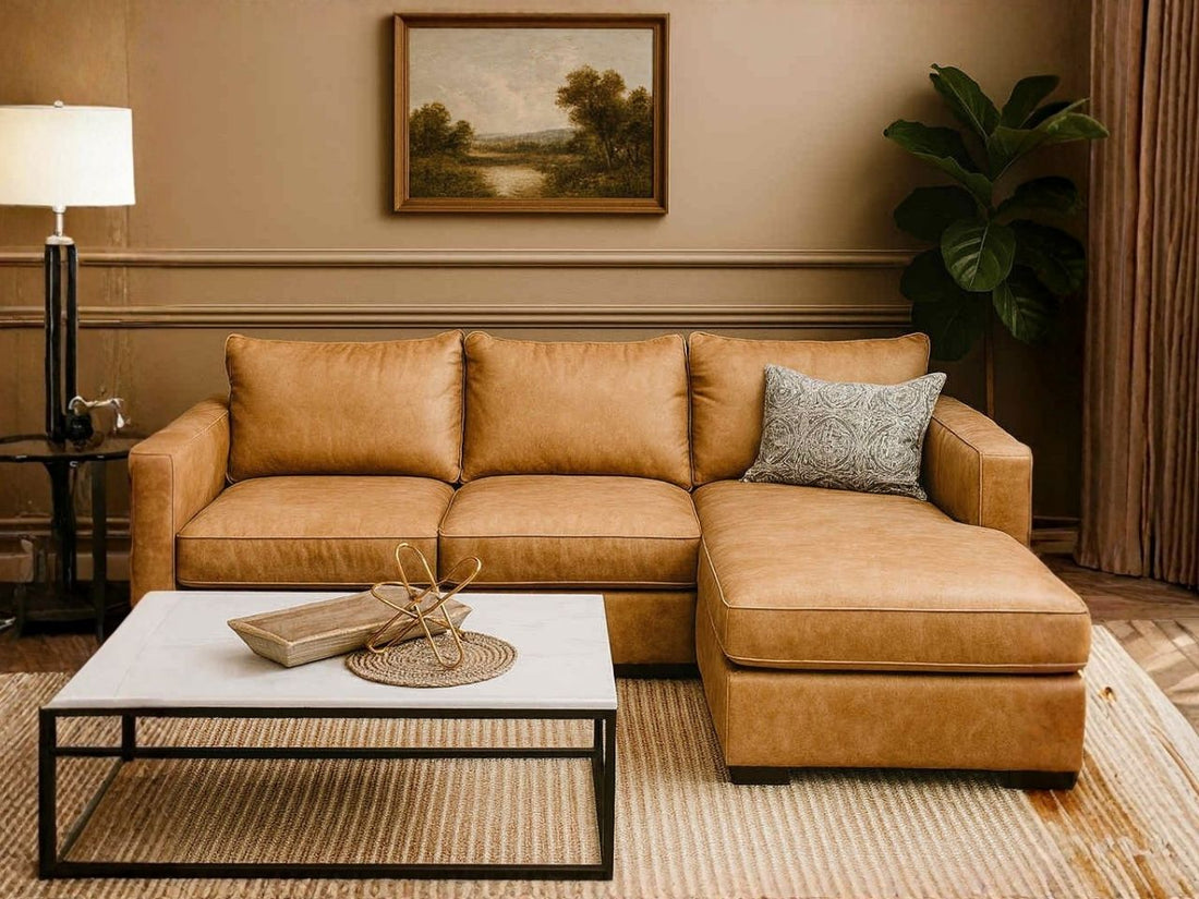 3900E Decor-Rest sectional in Calgary