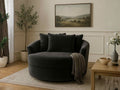 Custom Canadian made Loop Nest Chair