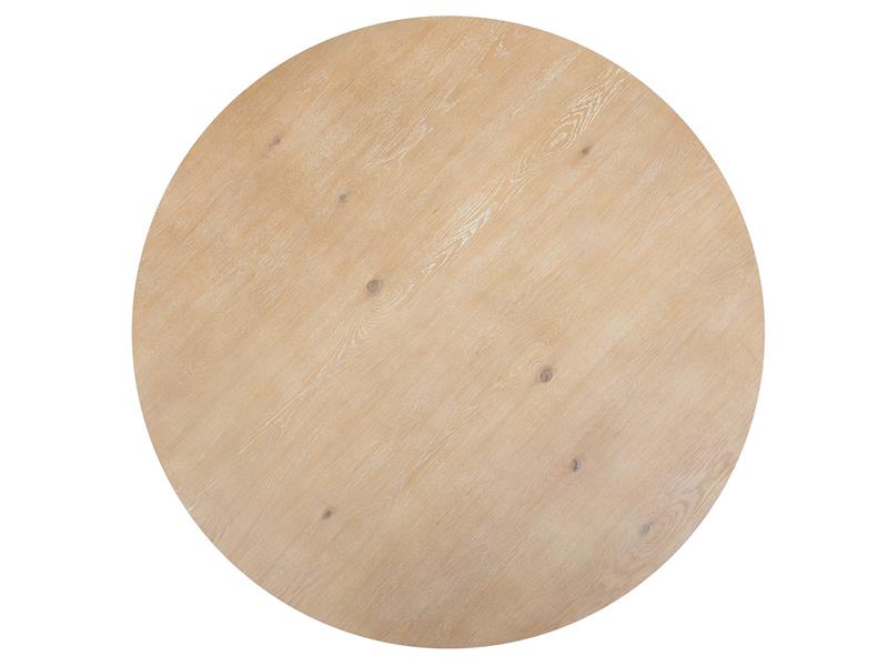 Somerset Round Dining Table - Calgary Furniture Store
