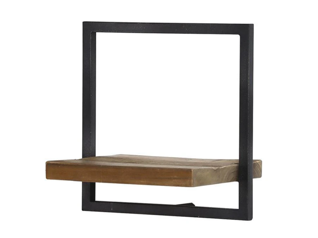 Dandhi Metal Frame Wall Box - Type B | Calgary Furniture Store